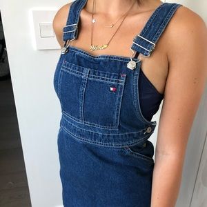 Vintage Tommy denim dress